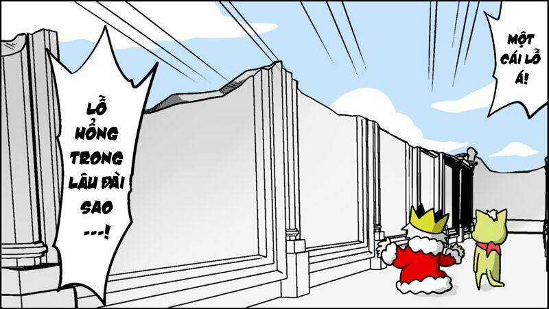 Senyuu - Chapter 87 - Trang 32