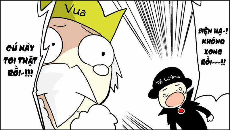 Senyuu - Chapter 87 - Trang 33