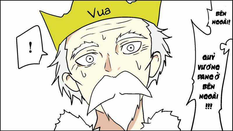 Senyuu - Chapter 87 - Trang 34