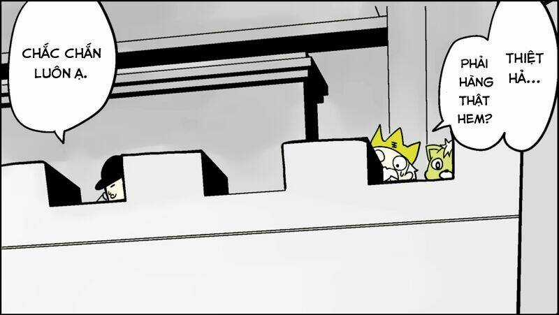 Senyuu - Chapter 87 - Trang 36