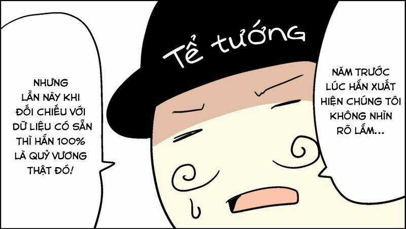 Senyuu - Chapter 87 - Trang 37