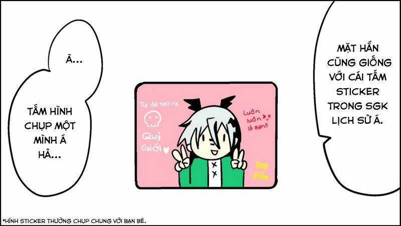 Senyuu - Chapter 87 - Trang 38