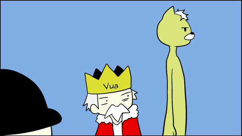 Senyuu - Chapter 87 - Trang 44