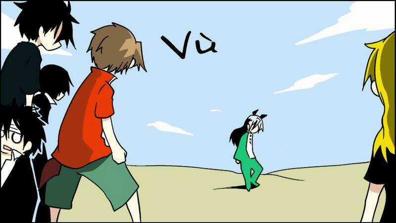 Senyuu - Chapter 87 - Trang 47