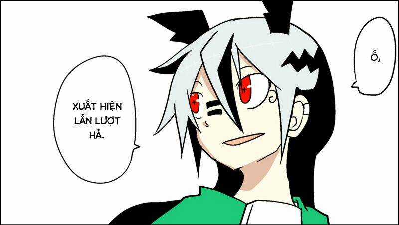 Senyuu - Chapter 87 - Trang 48