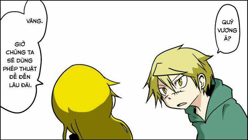 Senyuu - Chapter 87 - Trang 6