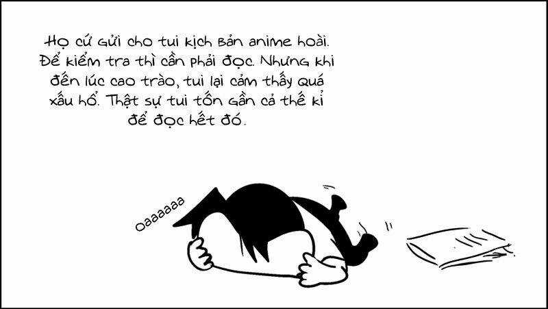 Senyuu - Chapter 87 - Trang 57