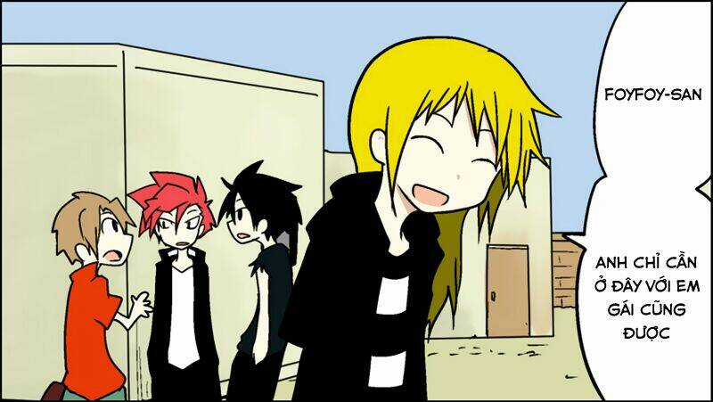 Senyuu - Chapter 87 - Trang 7