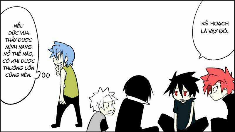 Senyuu - Chapter 88 - Trang 12