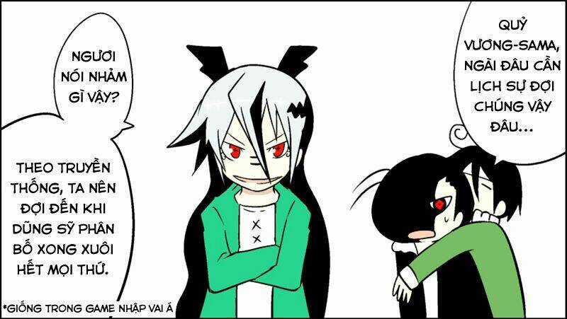 Senyuu - Chapter 88 - Trang 15