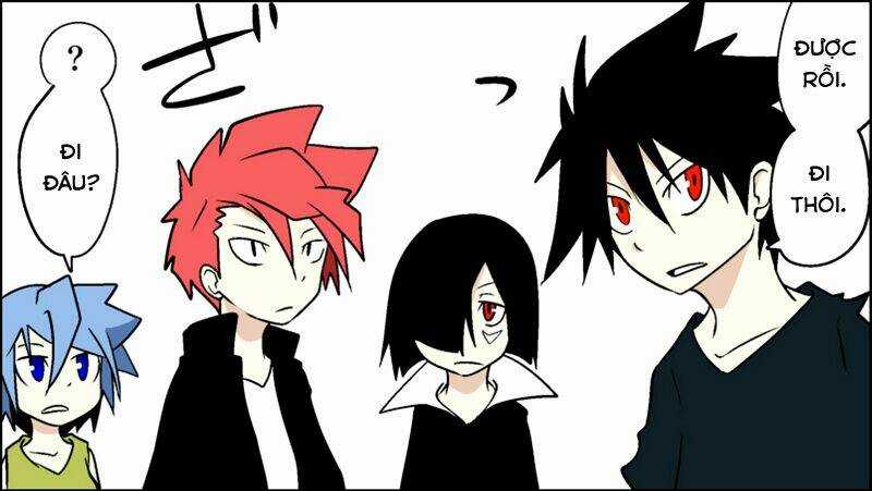 Senyuu - Chapter 88 - Trang 17