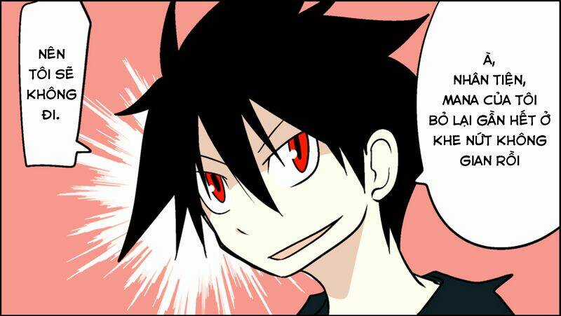 Senyuu - Chapter 88 - Trang 18