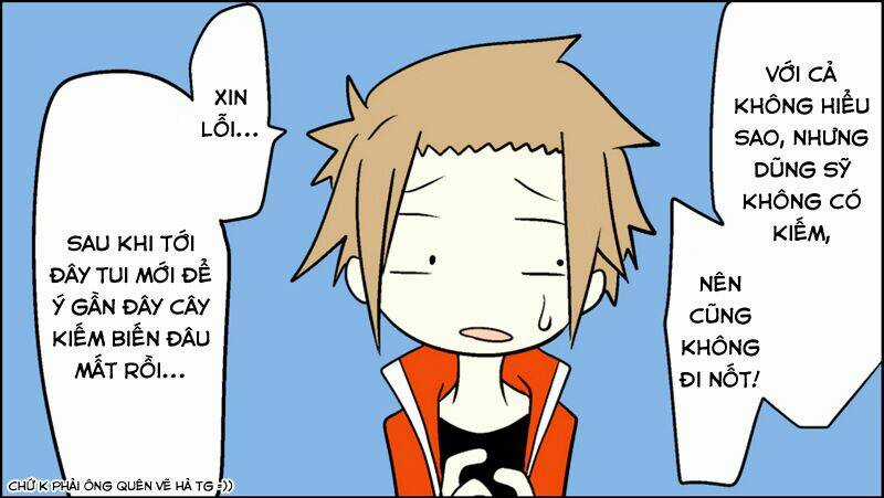 Senyuu - Chapter 88 - Trang 19