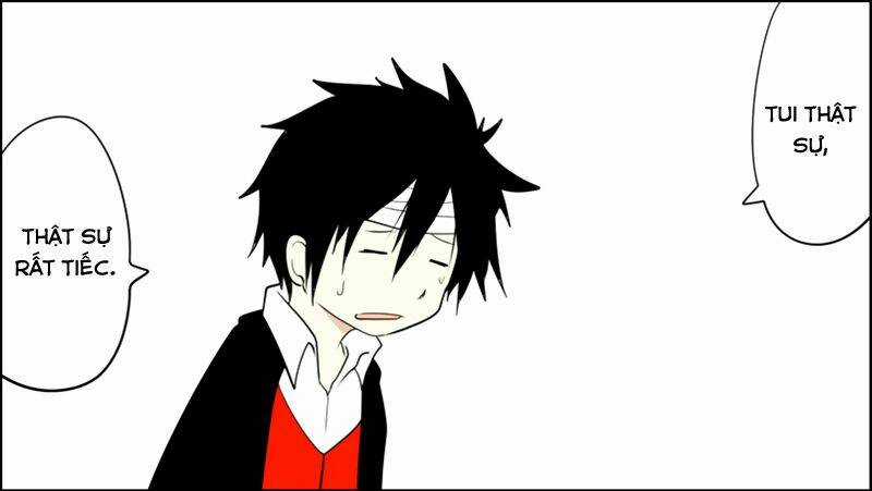 Senyuu - Chapter 88 - Trang 3