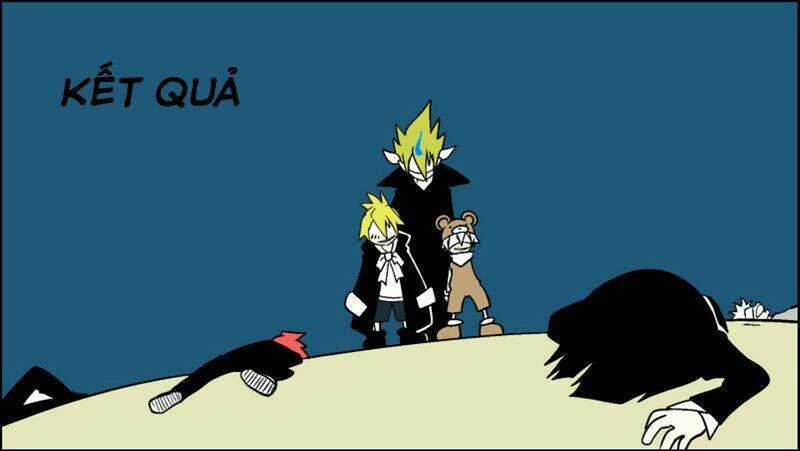 Senyuu - Chapter 88 - Trang 23