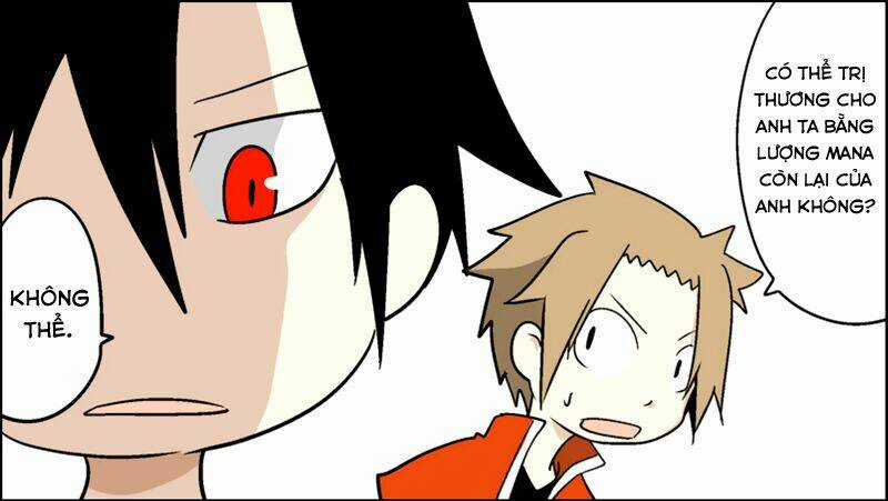 Senyuu - Chapter 88 - Trang 25