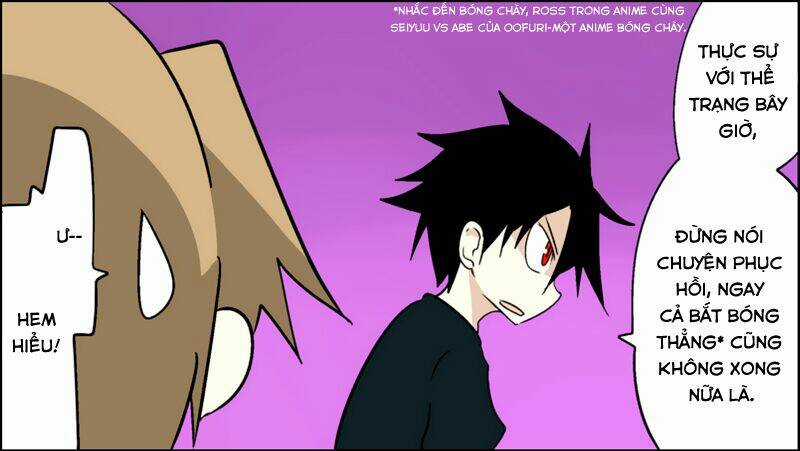 Senyuu - Chapter 88 - Trang 26