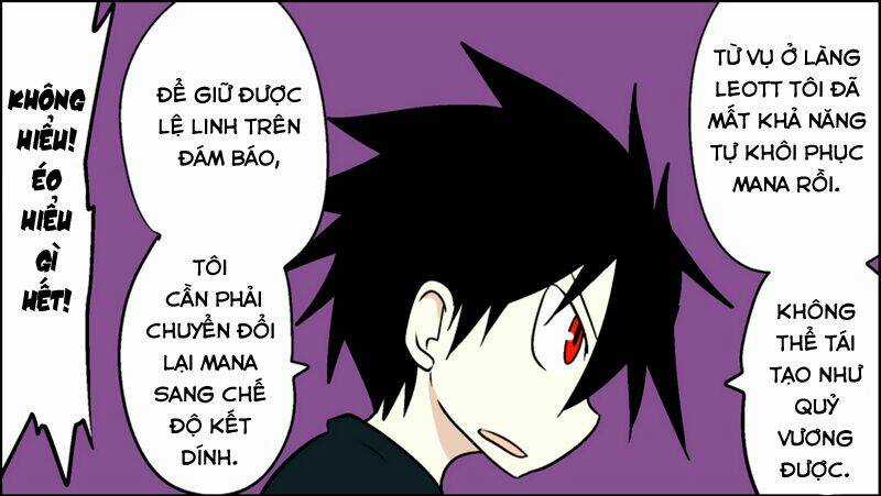 Senyuu - Chapter 88 - Trang 27