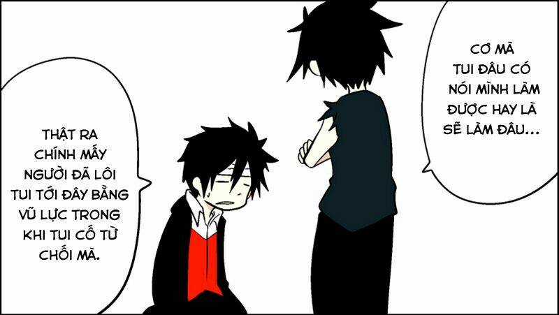 Senyuu - Chapter 88 - Trang 4