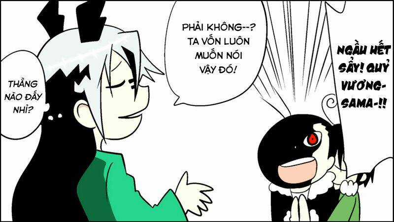 Senyuu - Chapter 88 - Trang 31