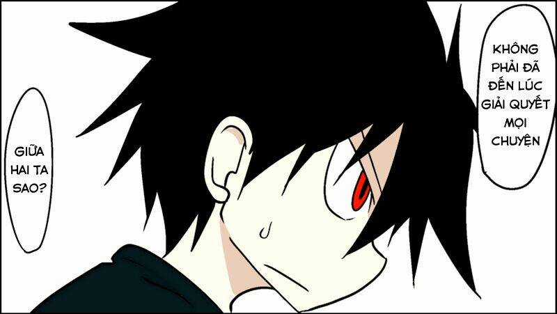 Senyuu - Chapter 88 - Trang 33