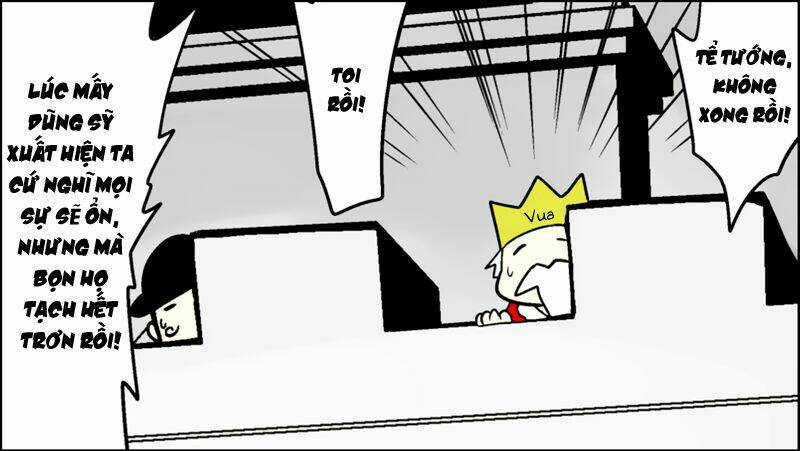 Senyuu - Chapter 88 - Trang 36