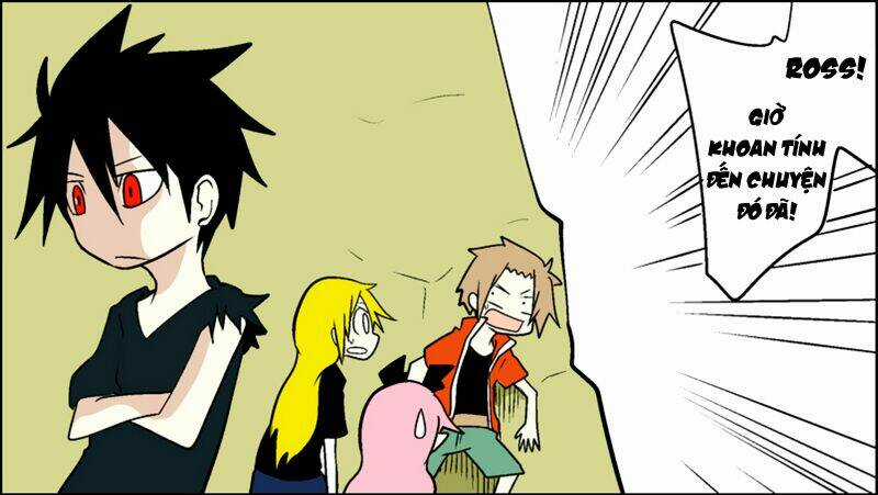 Senyuu - Chapter 88 - Trang 5