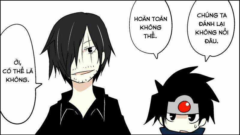 Senyuu - Chapter 88 - Trang 41