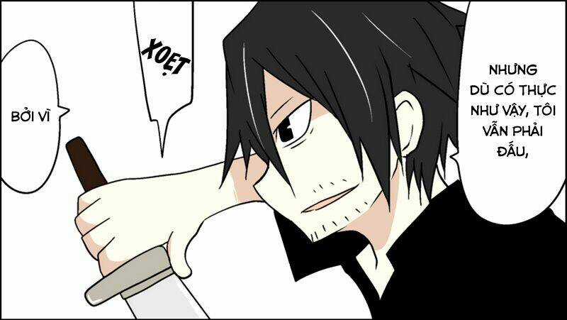 Senyuu - Chapter 88 - Trang 42