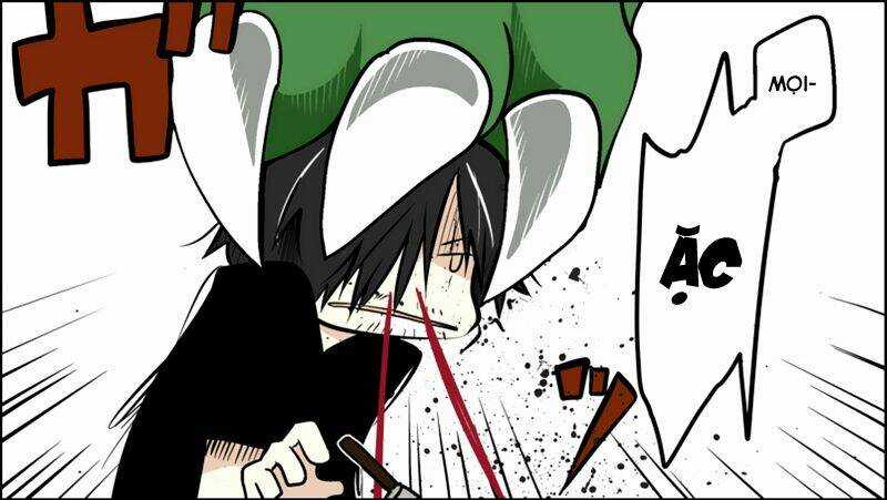 Senyuu - Chapter 88 - Trang 43