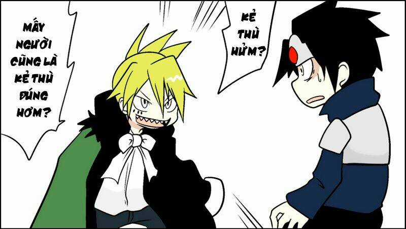 Senyuu - Chapter 88 - Trang 49