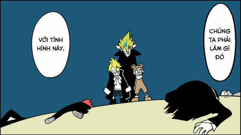 Senyuu - Chapter 88 - Trang 6