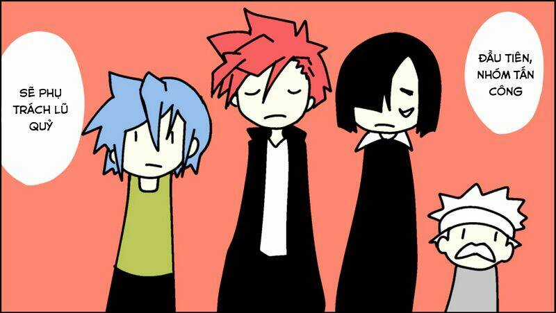 Senyuu - Chapter 88 - Trang 9