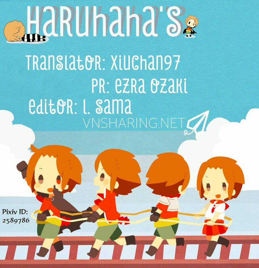 Senyuu - Chapter 89 - Trang 1