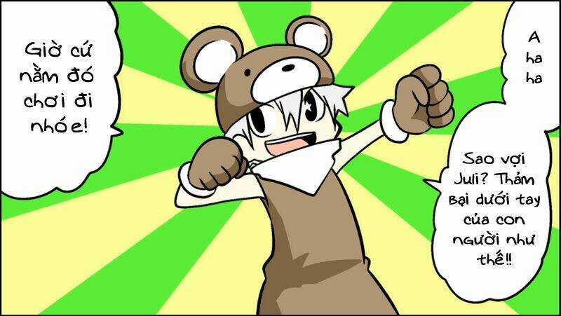 Senyuu - Chapter 89 - Trang 16