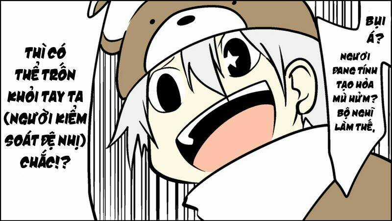 Senyuu - Chapter 89 - Trang 20