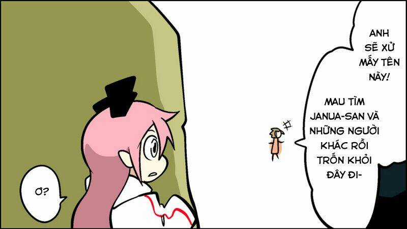 Senyuu - Chapter 89 - Trang 31