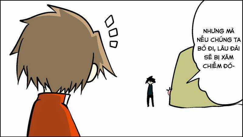 Senyuu - Chapter 89 - Trang 32