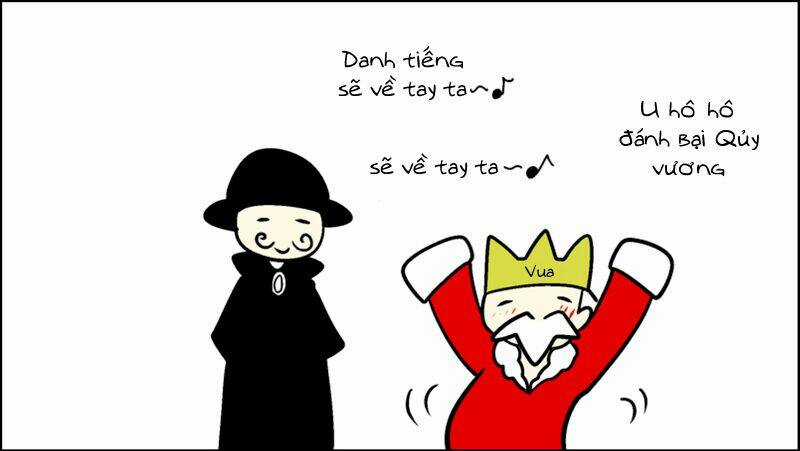 Senyuu - Chapter 89 - Trang 34