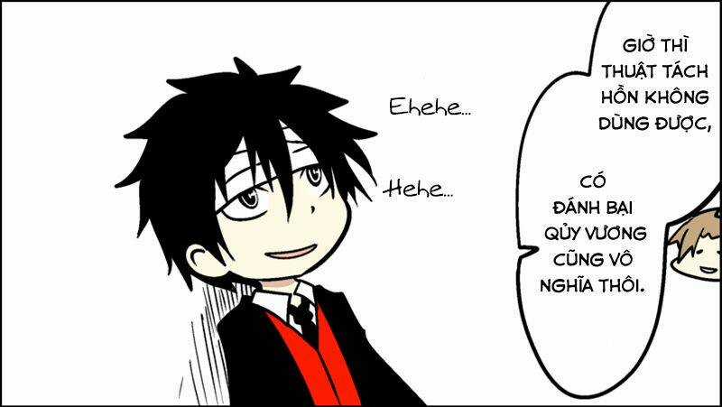 Senyuu - Chapter 89 - Trang 39