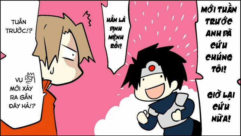 Senyuu - Chapter 89 - Trang 5