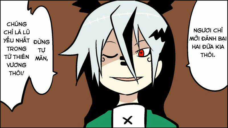 Senyuu - Chapter 89 - Trang 41