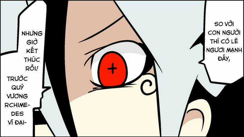 Senyuu - Chapter 89 - Trang 42