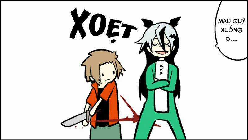 Senyuu - Chapter 89 - Trang 43