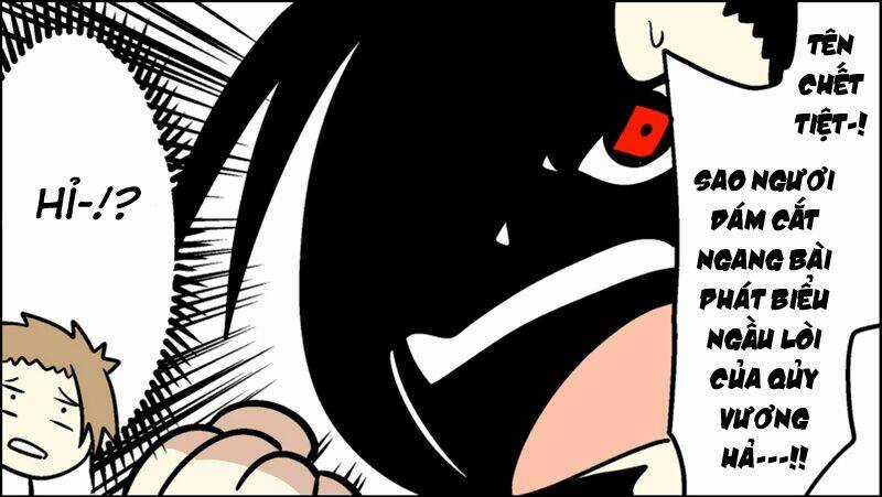 Senyuu - Chapter 89 - Trang 45