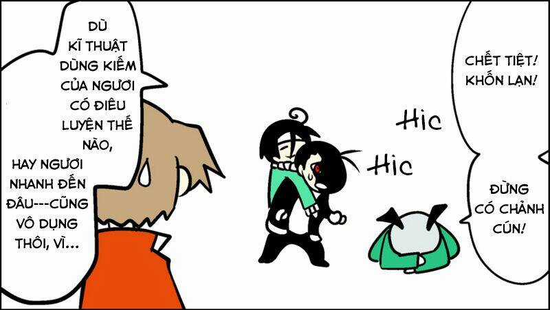 Senyuu - Chapter 89 - Trang 46