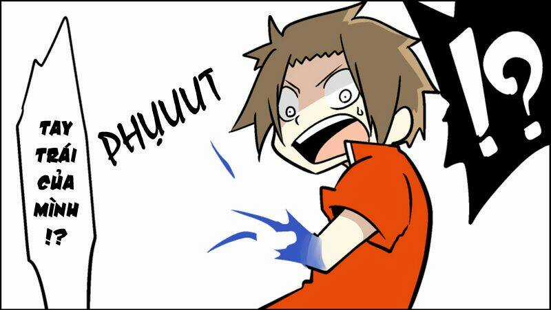 Senyuu - Chapter 89 - Trang 53