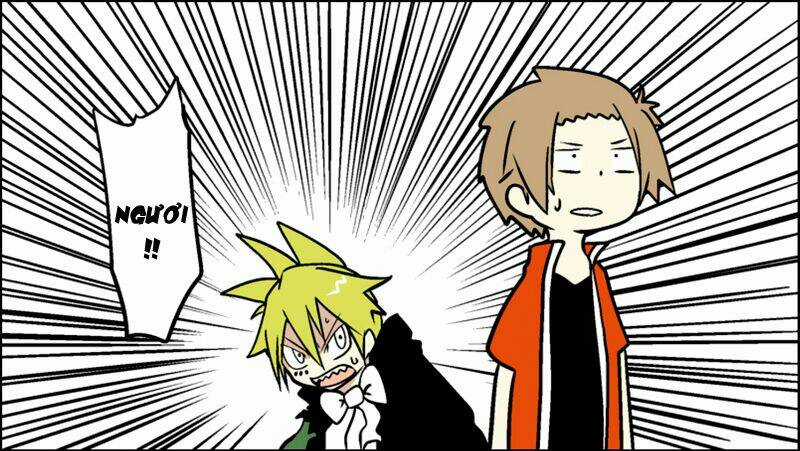 Senyuu - Chapter 89 - Trang 8