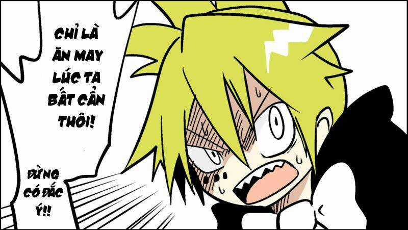 Senyuu - Chapter 89 - Trang 9