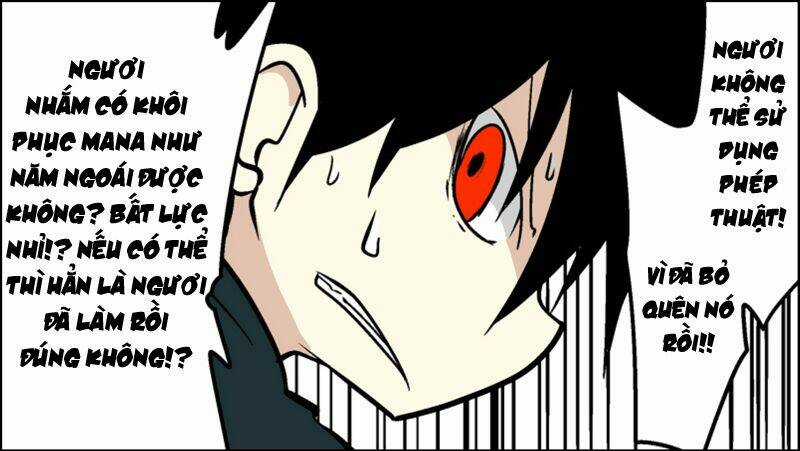 Senyuu - Chapter 90 - Trang 18